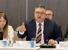 Минчев: 2025 беше година на суштински, а не на козметички реформи во јавната администрација