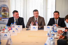 Перински: Штип во фокусот на ИПА инвестиции за зелена инфраструктура и одржлив туризам