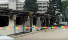 Пресврт за пожарот во тетовската модуларна болница: Зголемени затворските казни на двајцата директори