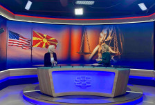 Агелер: Прашањето за мигрантите да не се користи за собирање политички поени