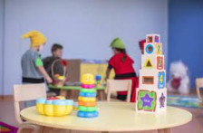 Физичка пресметка во игротека во Аеродром: Татко реагирал на агресивно однесување кон малолетник