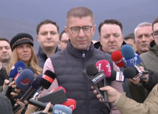 Мицкоски: Доколку фирмата што ги ангажирала за работа во странство платила данок, граѓаните нема да треба да го сторат тоа