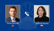 Разговор Муцунски-Нејнски: Односите меѓу Скопје и Софија да се градат врз принцип на добрососедство