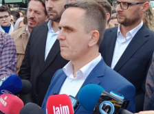 Касами: Сè додека Беса учествува во Владата како дел од ВЛЕН, ќе одлучува кој министер ќе биде предложен од нејзина страна