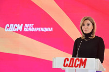 (ВИДЕО) Кузеска: Парите за нов авион да се пренасочат за зголемување на минималната плата