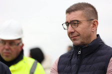 Мицкоски обвинува екс-функционери за шверцот на марихуана