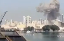 Иран ги нападна американските бази во четири држави