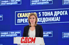 Кузеска: 11 дена молк за „нарко-скандалот“ со 5 тони дрога вредни 40 милиони евра