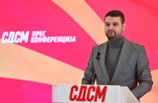 Димитријевиќ: Одредувањето куќен притвор за Груби е потврда дека сè е договорено меѓу ВМРО-ДПМНЕ и ДУИ