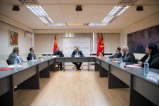 Меморандум за соработка помеѓу Град Скопје и универзитети за проектот „Скопје 2028“