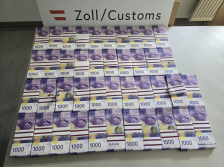 Европол спречи влез на 1,2 милијарди евра лажни пари: Кина идентификувана како главен извор