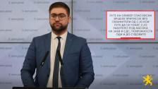 Манасиевски: Луѓе на Спасовски диктирале кој да се гони, а Катица Јанева само ги потпишувала желбите на СДС