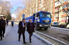 Меџити: Мастер планот за Чаир се преточува во реалност преку нови булевари и општински базен