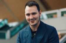 Синот на Балашевиќ, чека син