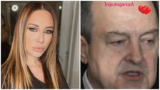 (ФОТО) „Пријателе мој…“ Ана Николиќ, скршена од веста за Ивица Дачиќ