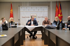 „Нека е аирлија“: Ѓорѓиевски соопшти убава вест за повеќе од 100.000 жители