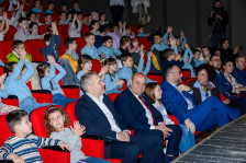 Тошковски од Кисела Вода: Безбедноста на децата во сообраќајот е наш врвен приоритет