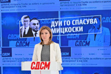 Кузеска: Разоткриено е сценариото ВМРО-ДУИ, Обвинителството се заплетка со притворот за Груби