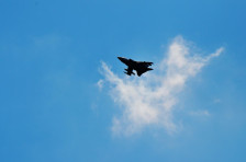 Израелски воени авиони пресретнале авион на компанијата Wizz Air