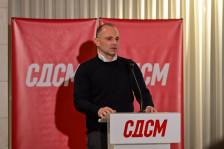 Филипче од Штип: Нема да дозволам внатрепартиско роварење и поделби платени од ВМРО