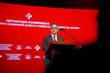 Алиу на годишнината од кочанската трагедија: „Хуманоста нема граници, градиме систем што ќе реагира навреме“