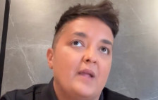 (ФОТО) Тага во домот на Марија Шерифовиќ: На сите ќе им недостигаш