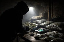 Уапсен скопјанец со кокаин за продажба во домот на Аеродром