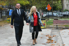 Тошковски сподели убава вест: Станав татко по трет пат, нашето семејство го збогативме и со син