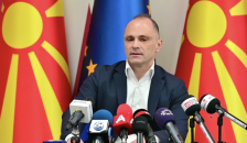 Филипче свика вонредна прес-конференција