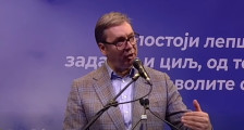 Вучиќ остро му одговори на Милановиќ: Нема хрватскиот претседател да ми кажува што ќе зборувам