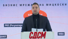 СДСМ: „Разоткриена е бизнис мрежата на Мицкоски, октоподот има длабоки пипци“