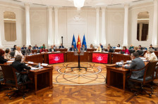 Итна седница на Националното координативно тело –  ќе се формира работна група за измени и дополнувања на неколку закони