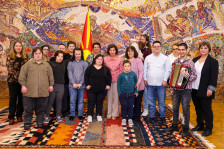 Сиљановска-Давкова: Нема полековита доза среќа од љубовта кон лицата со Даунов синдром