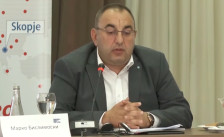 По оставката на Бислимоски – РКЕ избира претседател