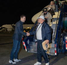 Слета третата група македонски државјани од Блискиот Исток – Муцунски вели безбедноста еостанува врвен приоритет