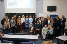 Стаменкоска Трајкоска на форум: Одржливи политики и реални решенија за поквалитетен живот на лицата со атипичен развој