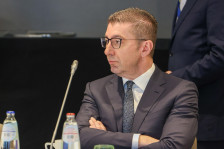 Самит на ЕПП во Брисел – Мицкоски разговараше со европски лидери за клучни прашања