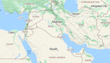 Нова мапа открива кои земји се во дострел на иранските ракети – меѓу нив и омилените дестинации на Македонците