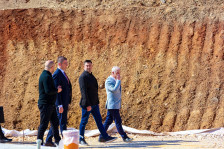 Економски бум во најава: Мицкоски откри дека веќе се реализирани 25% од капиталните инвестиции за 2026 година