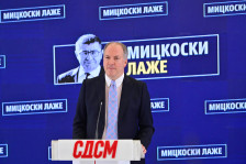 Жерновски: Мицкоски владее со лаги