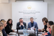 Се подготвуваат итни законски измени за подобрување на системот за спречување и заштита од насилство врз жените и семејното насилство