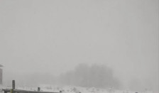 Внимавајте ако патувате: Снежен колапс во делови од регионот