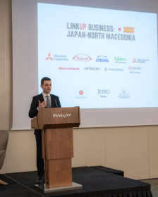 Муцунски на Македонско–јапонски бизнис форум: Партнерството меѓу бизнисите е клучно за нови инвестиции 