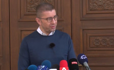 Мицкоски: Нашиот фокус е консолидирање и економски раст на државата