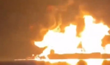 Грчки танкер погоден во Персискиот Залив