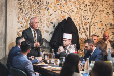 Ифтарска вечера организирана од Коњановски