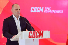 Филипче: Овој Буџет нема да може да издржи криза