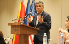 Демократското движење: Нов крупен чекор кон официјализирање на Вреди во обединета политичка сила