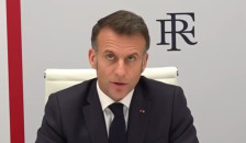 Макрон: Ескалацијата на Блискиот Исток нема да нè одврати од поддршката за Украина