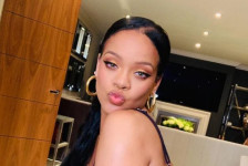 Жената што пукаше во домот на Ријана е обвинета за обид за убиство